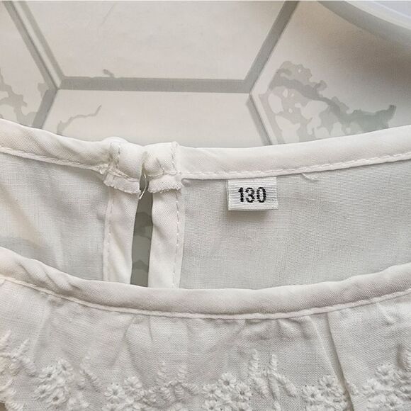 Set of 2 Crop Tops, Size 8-9y, NWOT - Picture 5 of 5